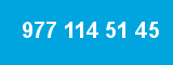 977 114 51 45 977 114 51 45